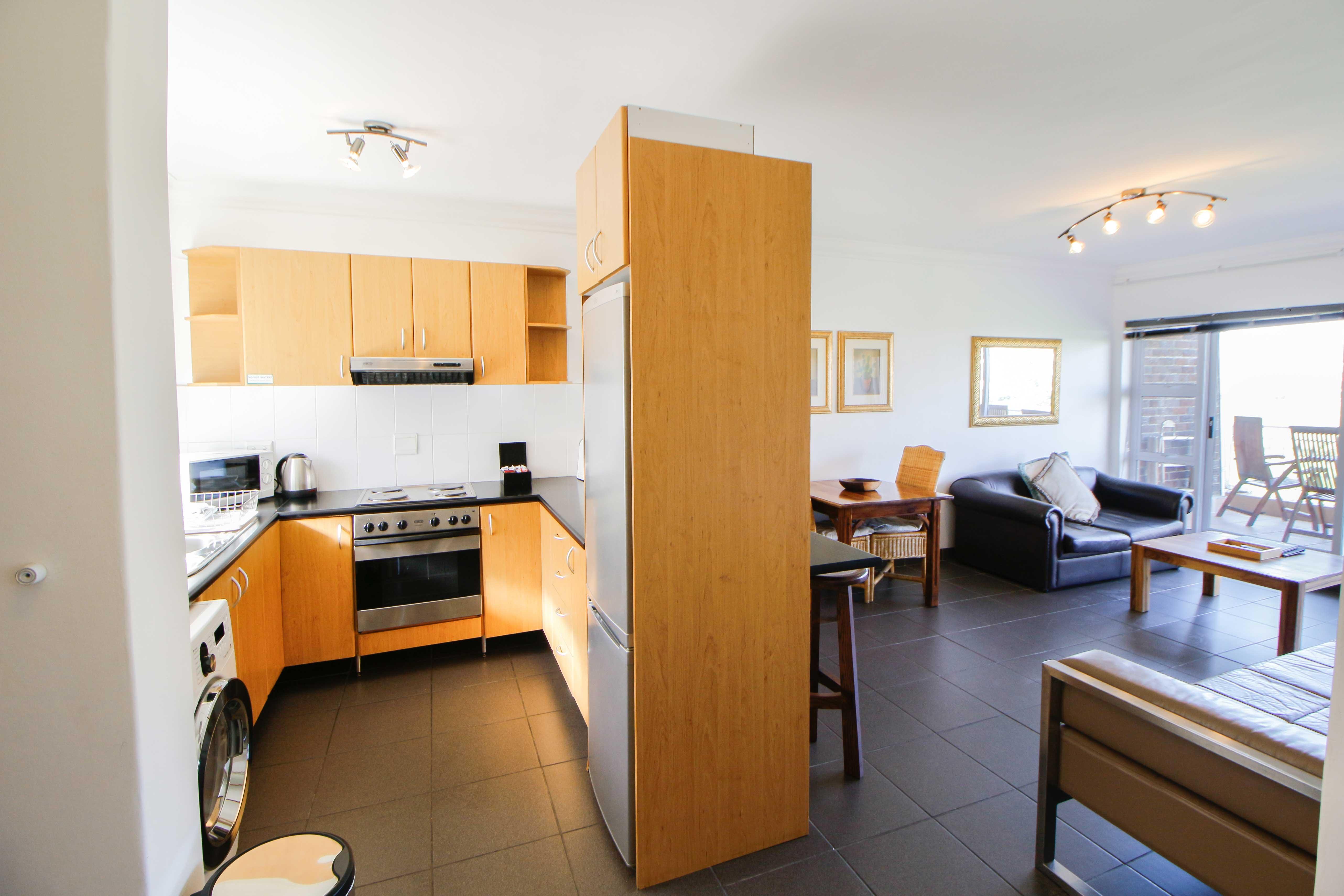 Mouille Point Apartments Cape Town Exterior photo