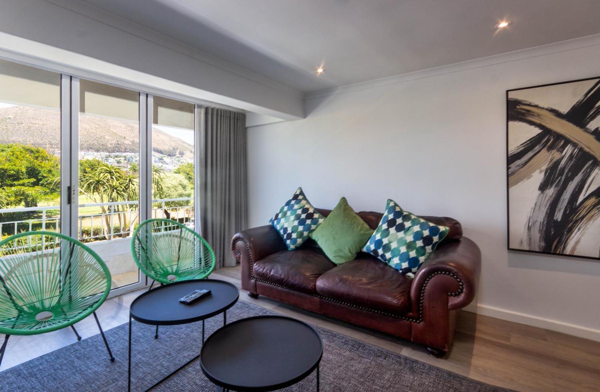 Mouille Point Apartments Cape Town Exterior photo