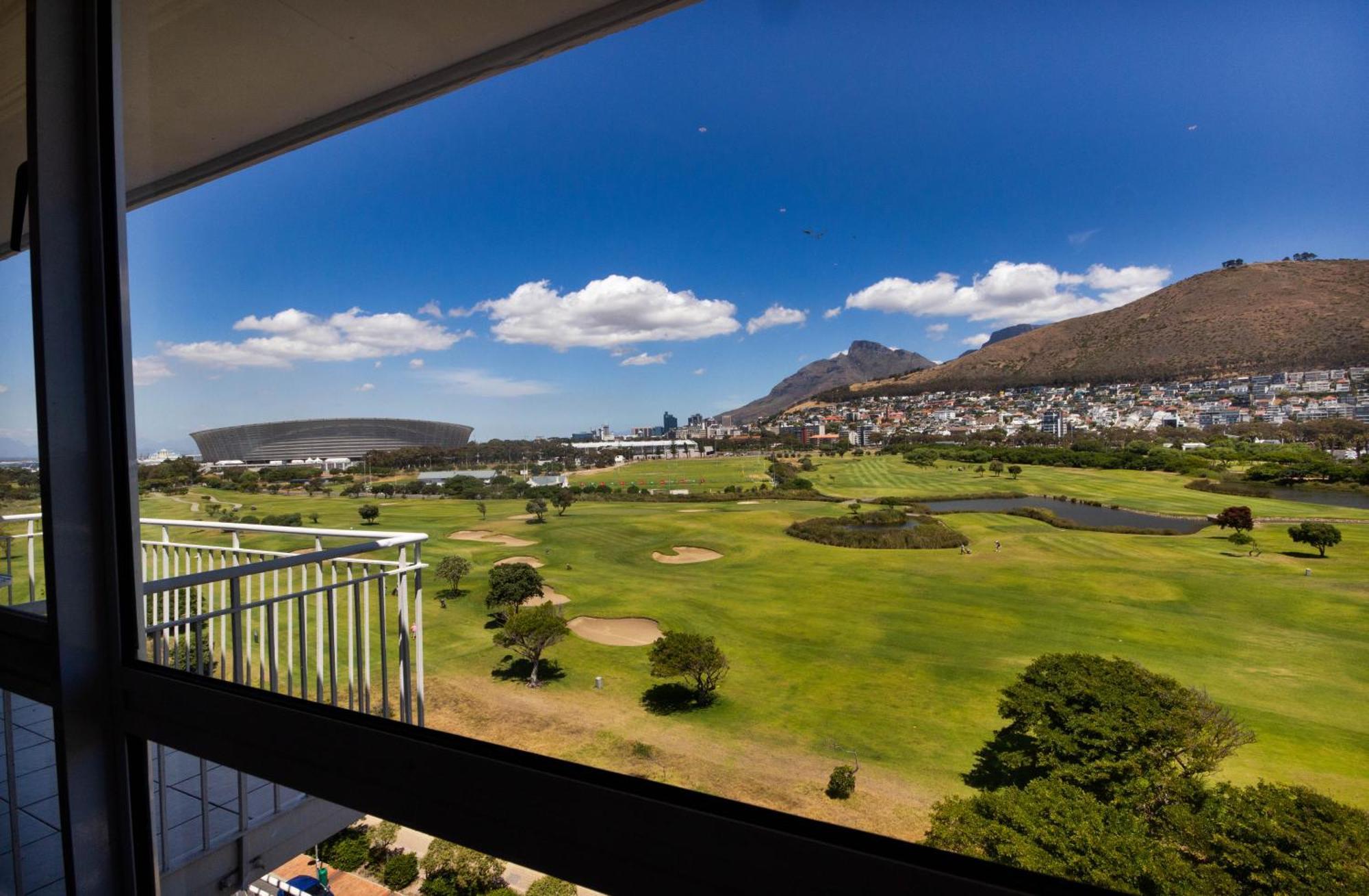 Mouille Point Apartments Cape Town Exterior photo