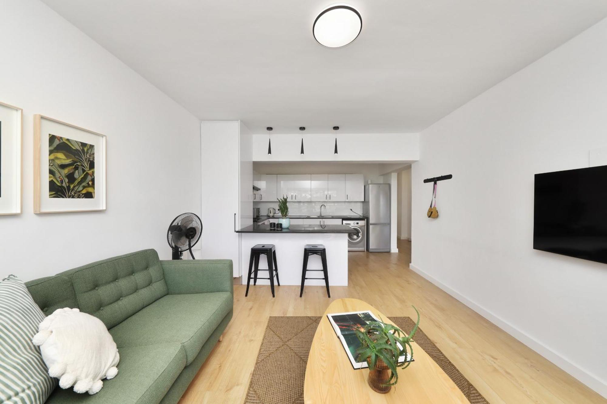 Mouille Point Apartments Cape Town Room photo