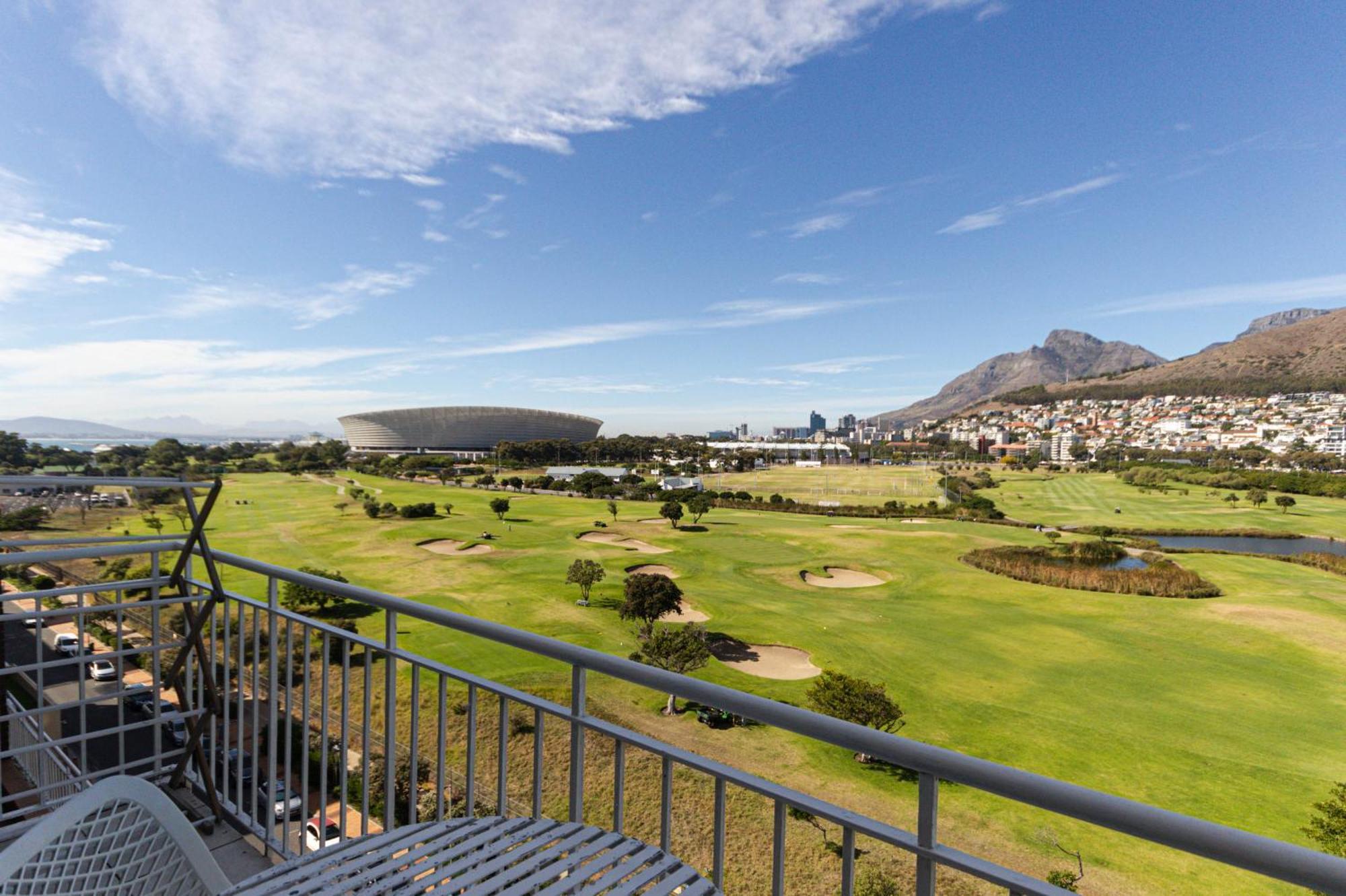 Mouille Point Apartments Cape Town Exterior photo