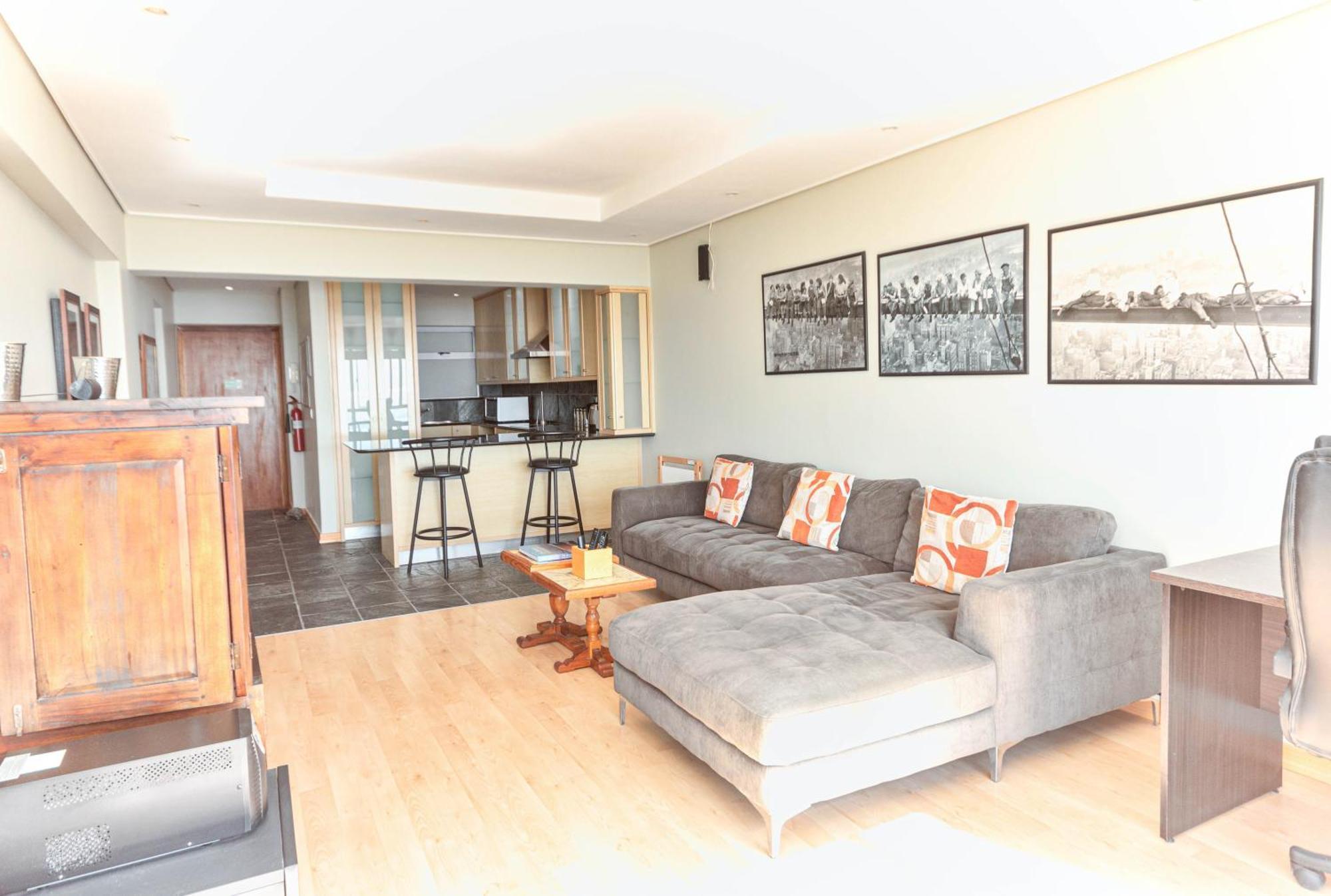 Mouille Point Apartments Cape Town Room photo