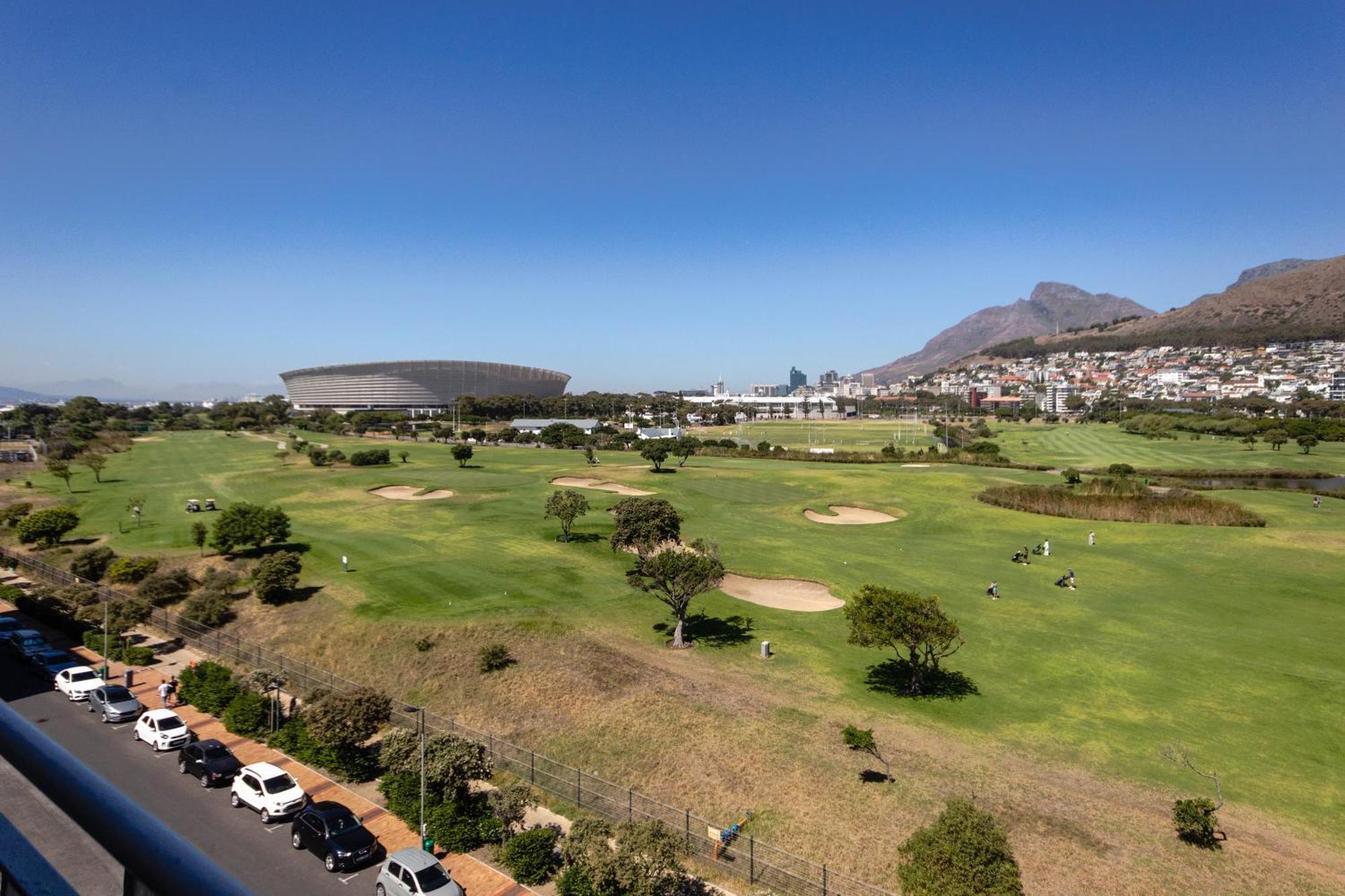 Mouille Point Apartments Cape Town Room photo