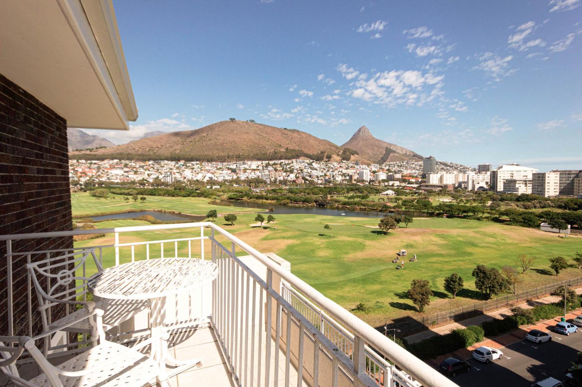 Mouille Point Apartments Cape Town Exterior photo