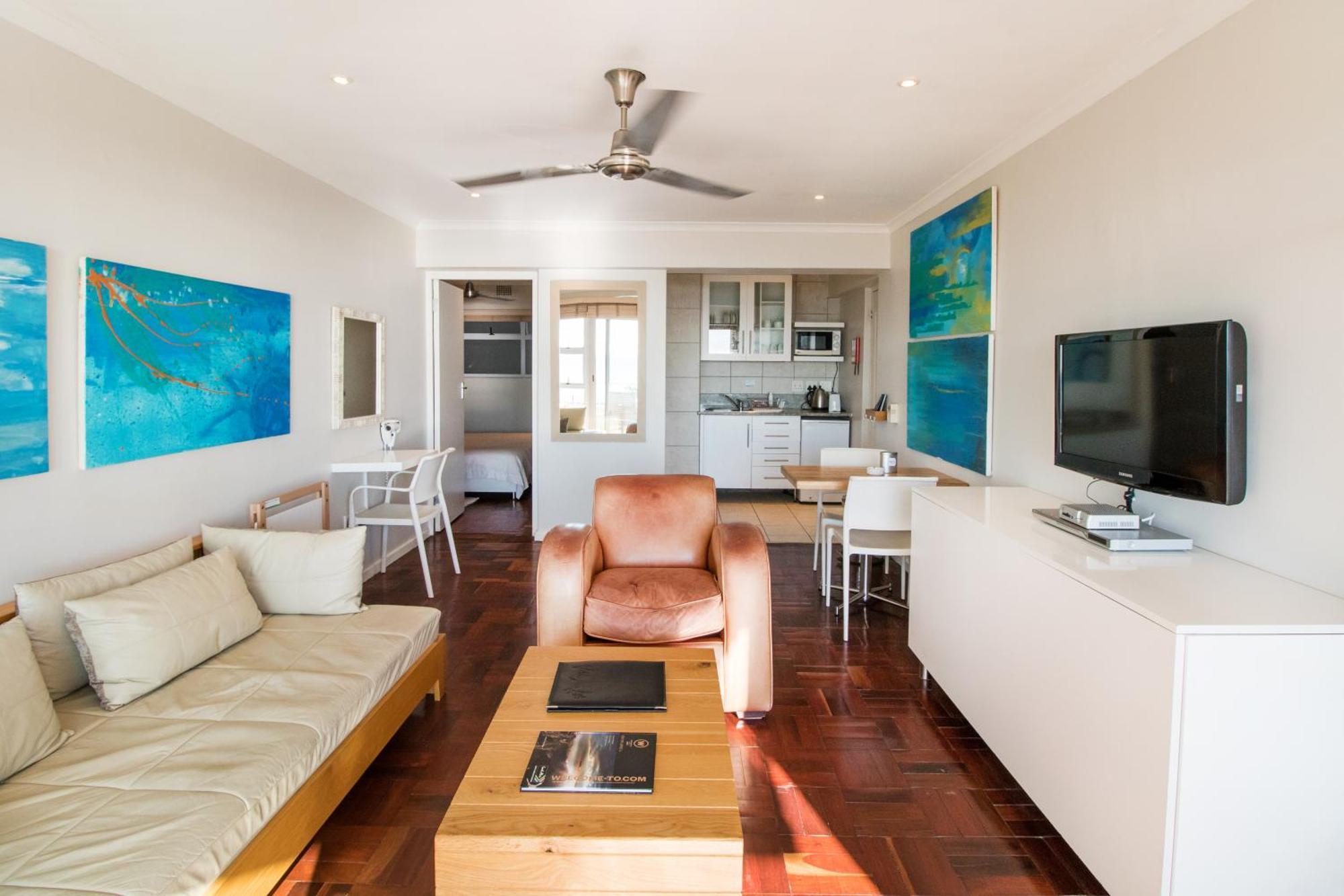 Mouille Point Apartments Cape Town Exterior photo