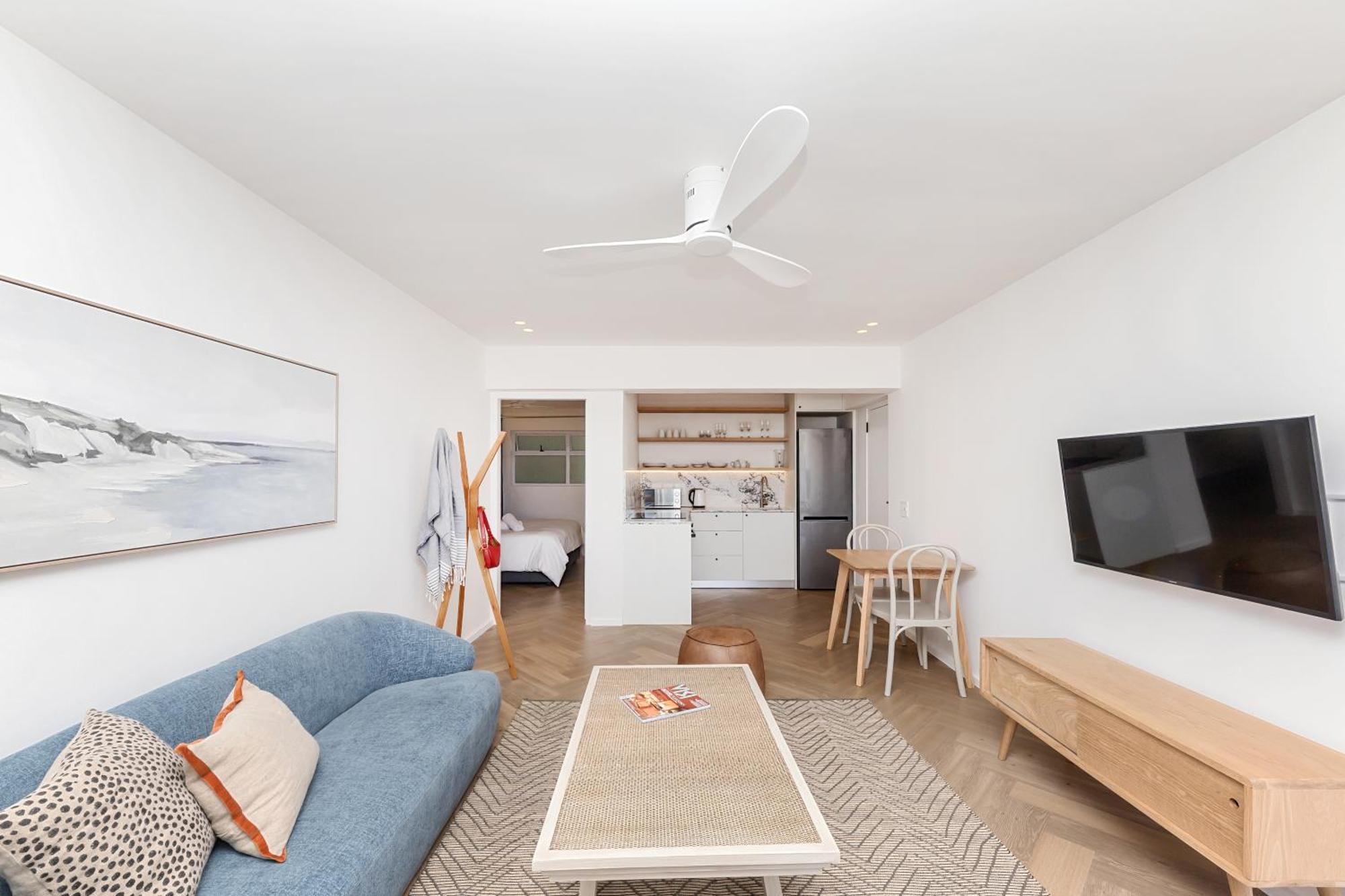 Mouille Point Apartments Cape Town Exterior photo