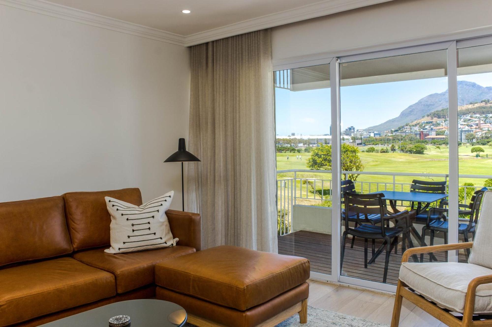 Mouille Point Apartments Cape Town Room photo