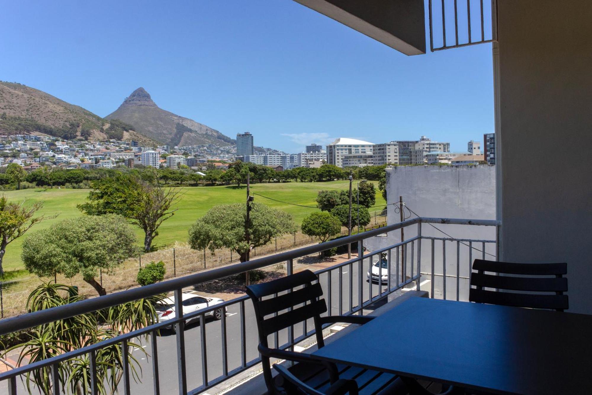 Mouille Point Apartments Cape Town Exterior photo